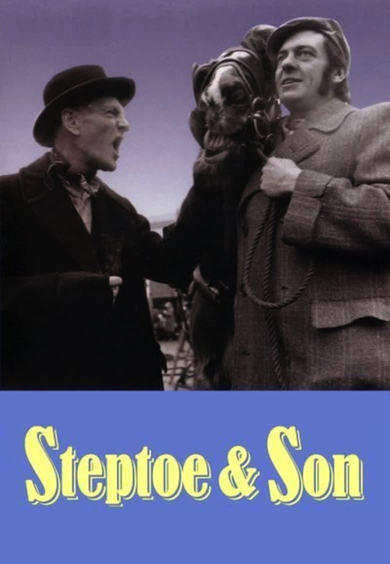 Poster of Cast and Crew in Steptoe And Son - Season 2 - Episode 6 - Full House