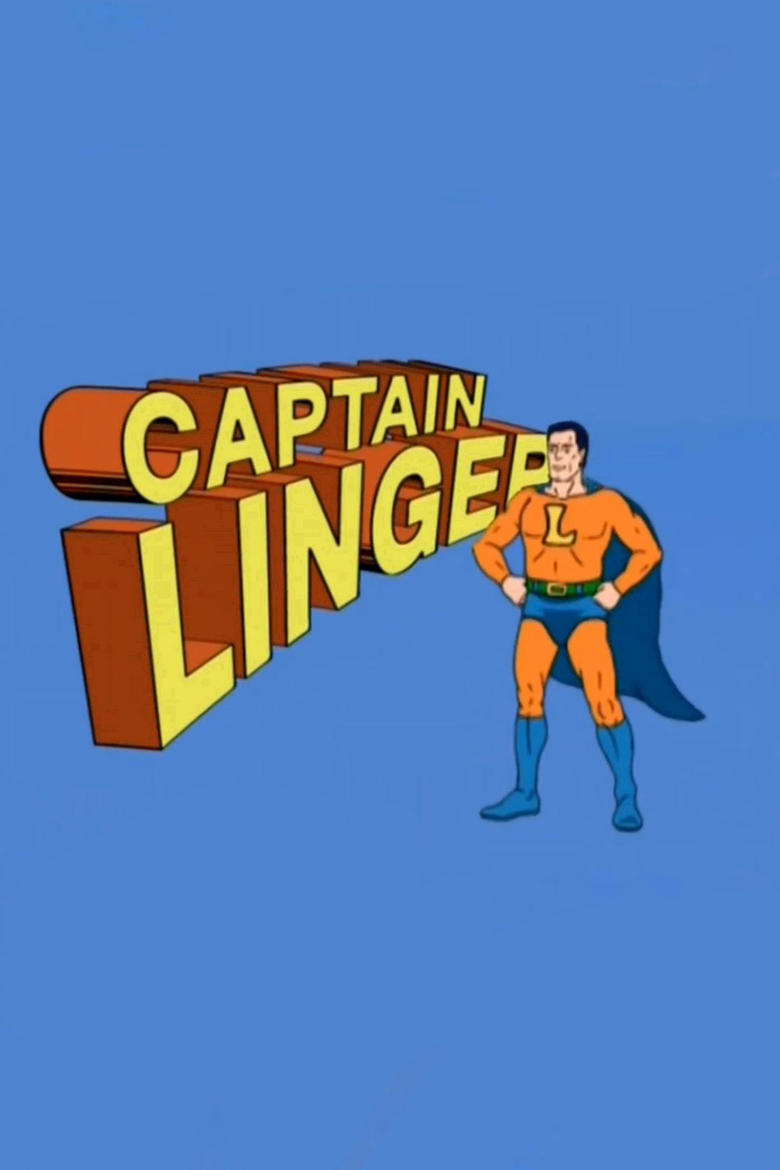 Poster of Capt. Linger