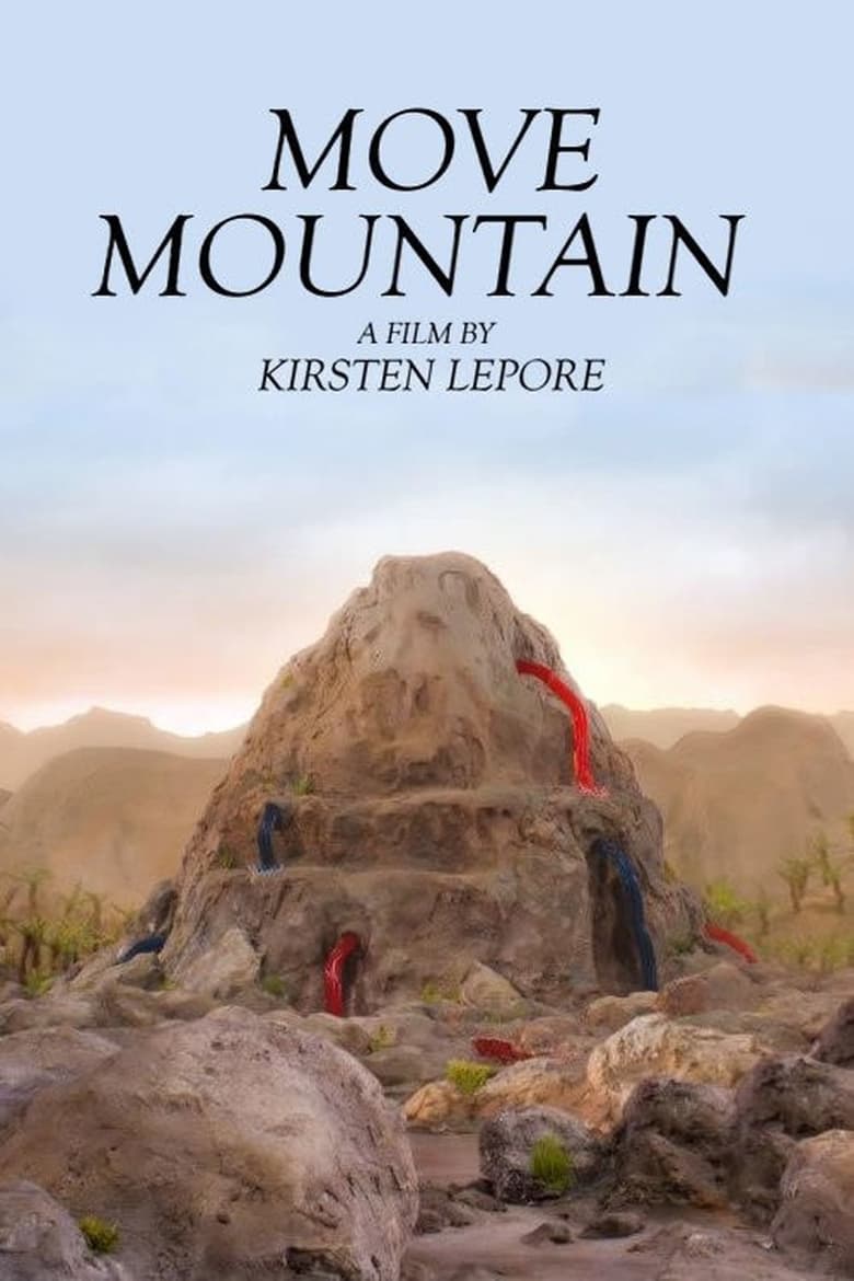 Poster of Move Mountain