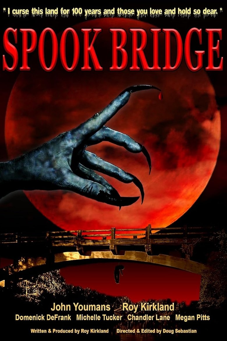 Poster of Spook Bridge
