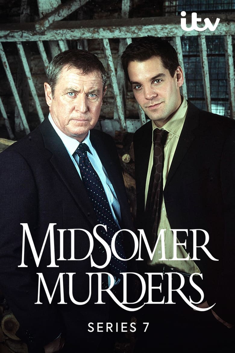 Poster of Cast and Crew in Midsomer Murders - Season 7 - Episode 6 - The Straw Woman