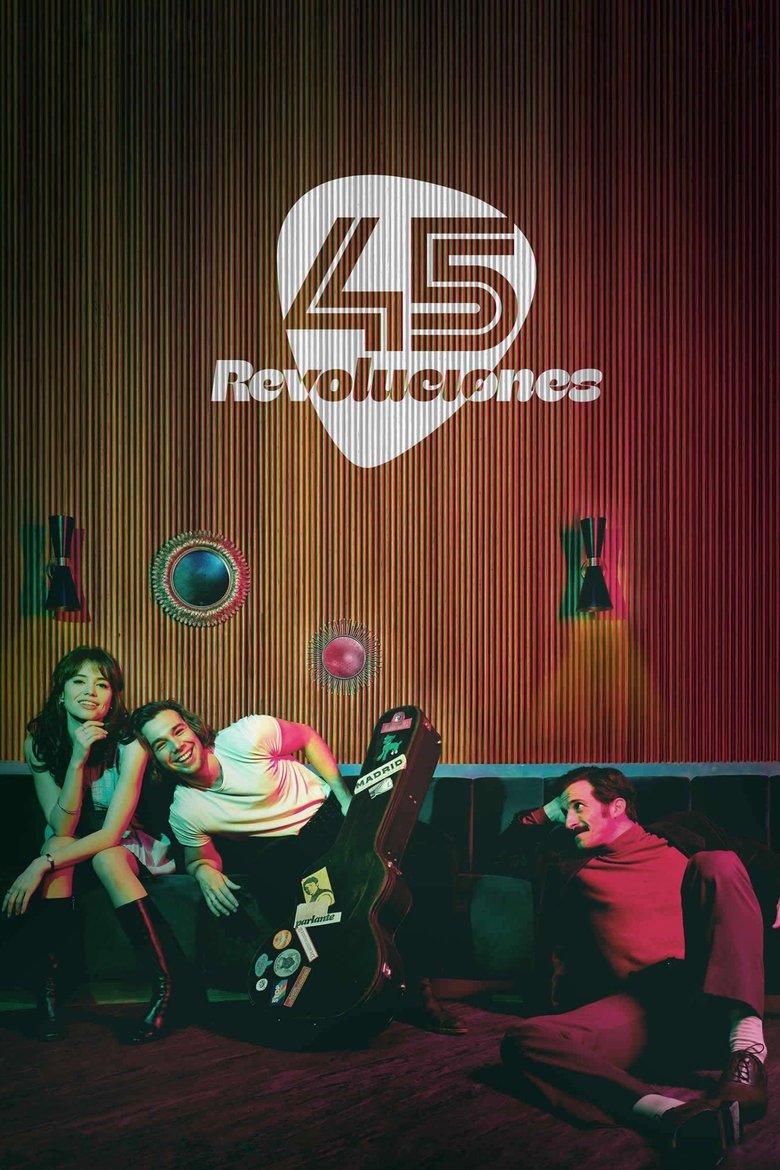 Poster of 45 rpm