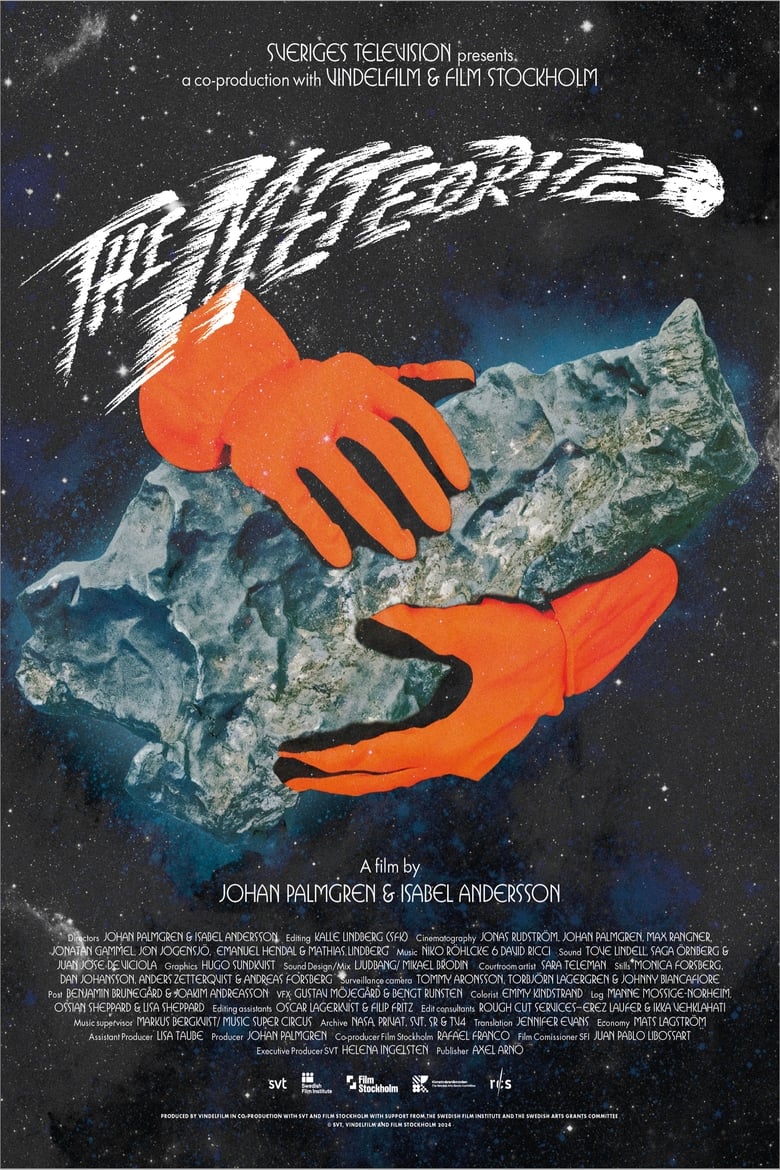 Poster of The Meteor