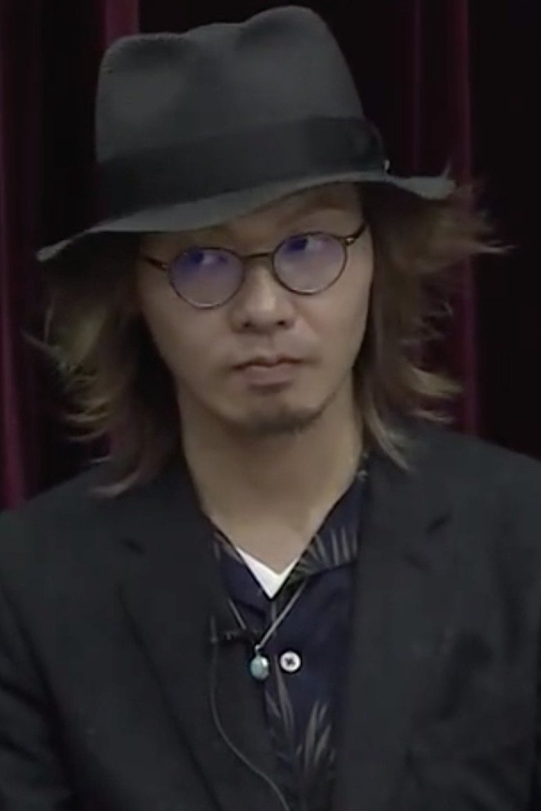 Portrait of Naoya Nakayama