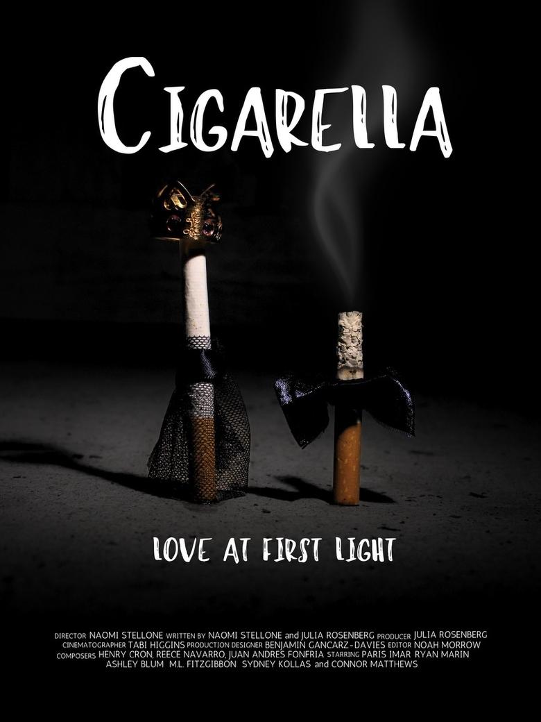 Poster of Cigarella