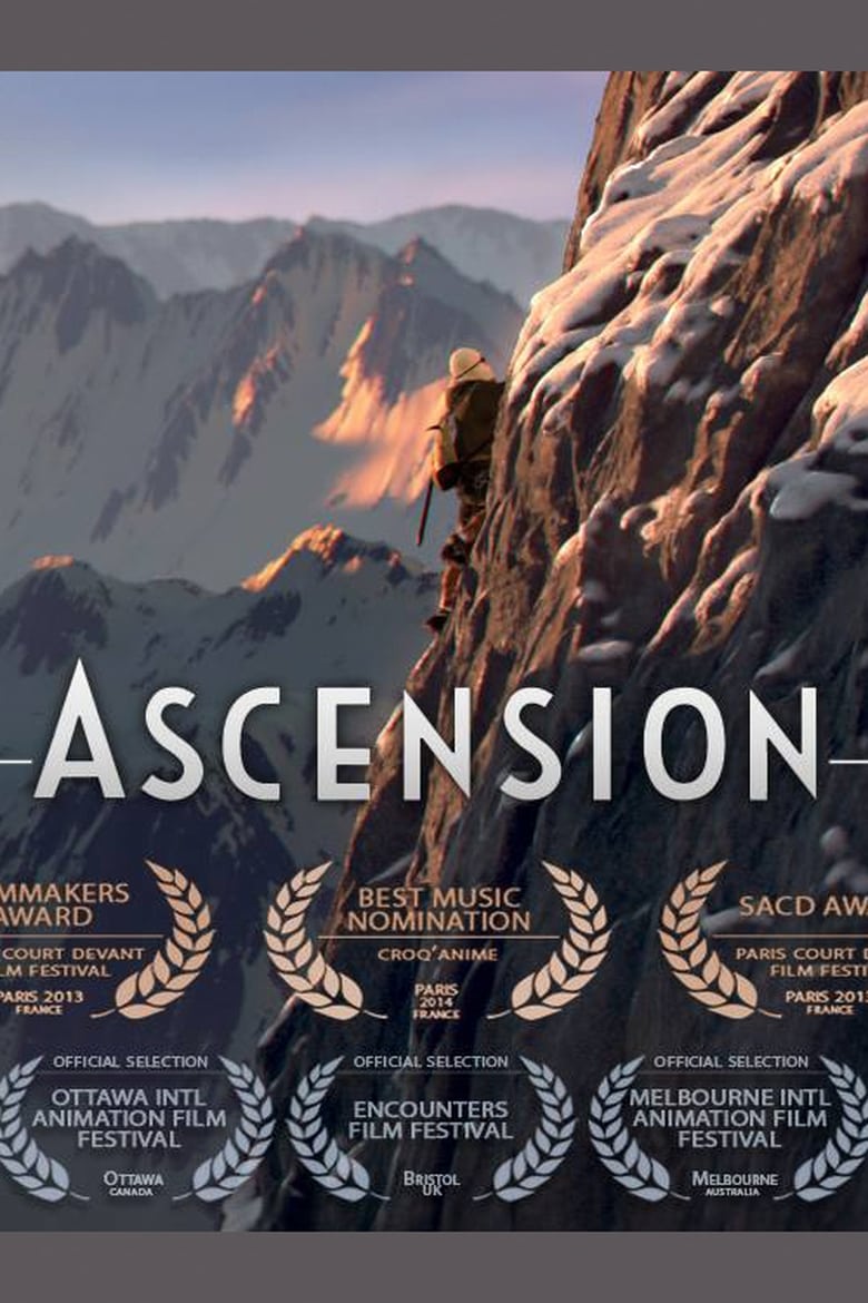 Poster of Ascension