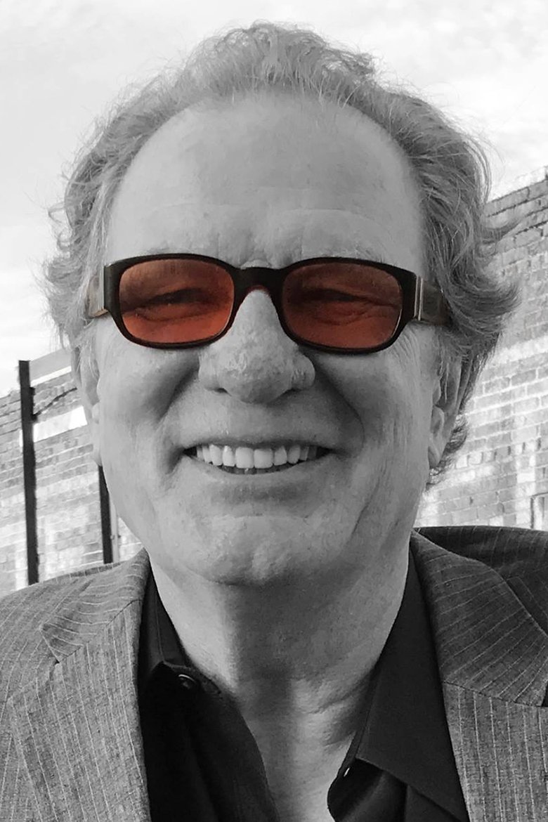 Portrait of Warwick Stone