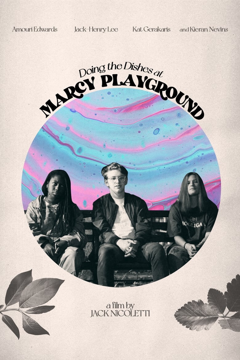 Poster of Doing the Dishes at Marcy Playground