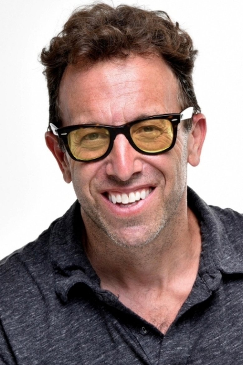 Portrait of Matt Engelbert