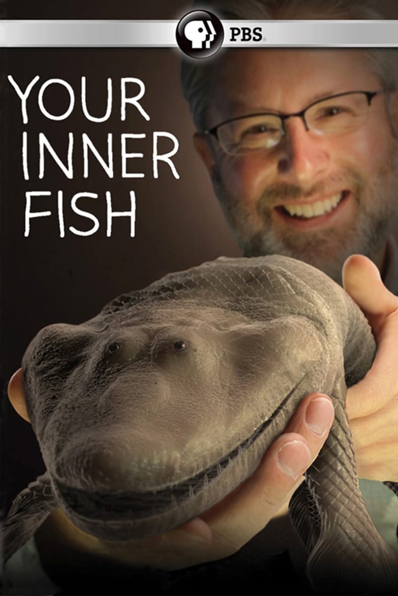 Poster of Your Inner Fish