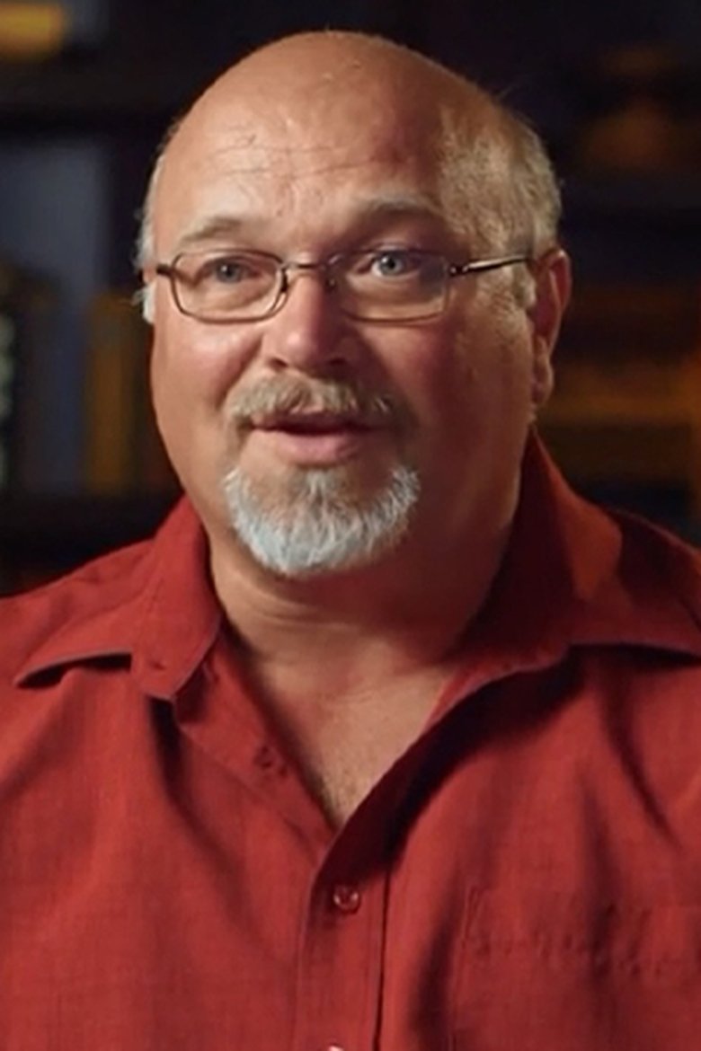 Portrait of Doug Crowell