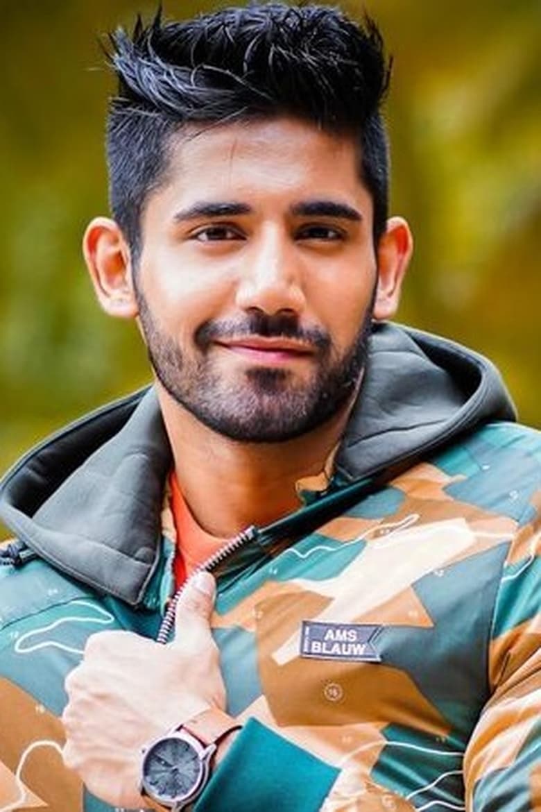 Portrait of Varun Sood