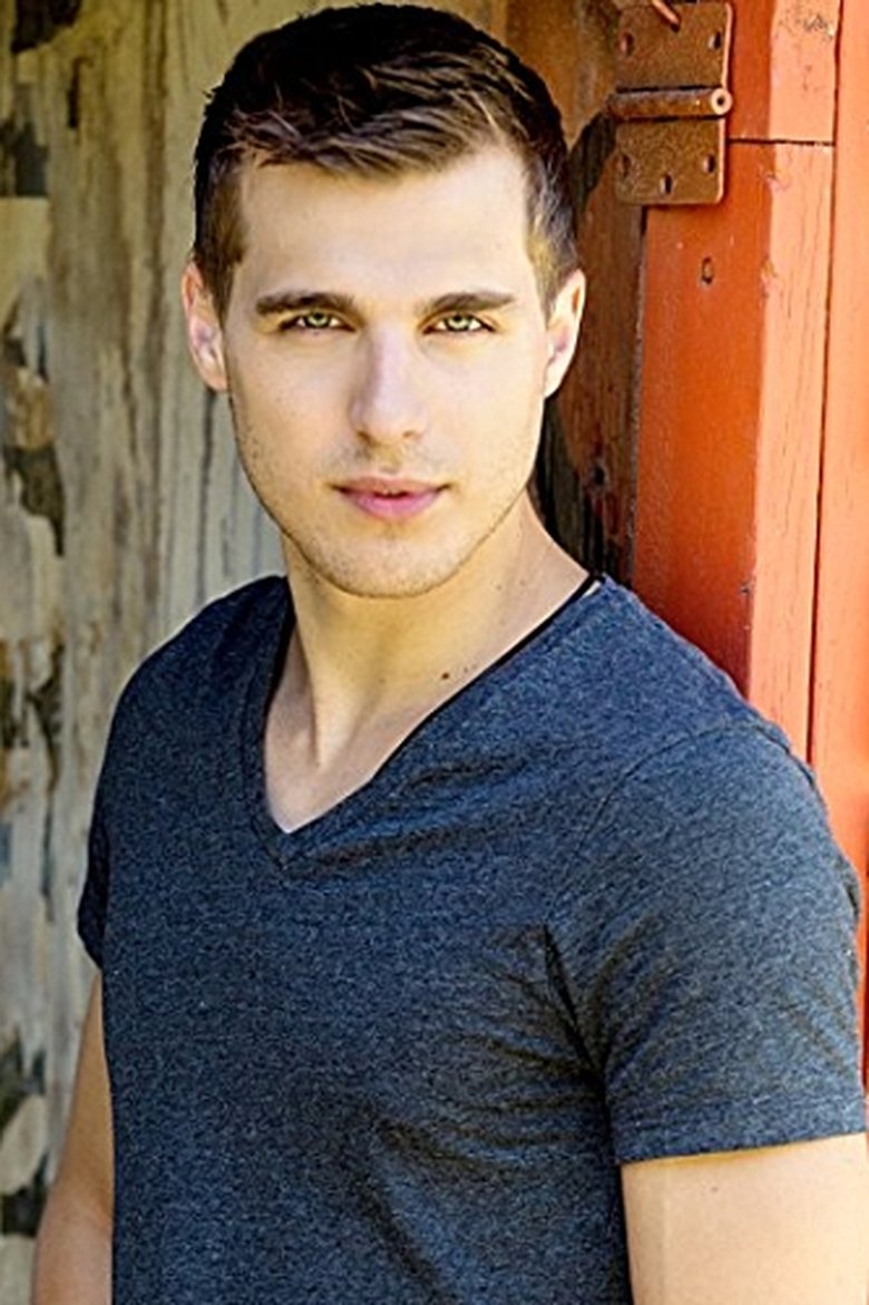 Portrait of Cody Linley