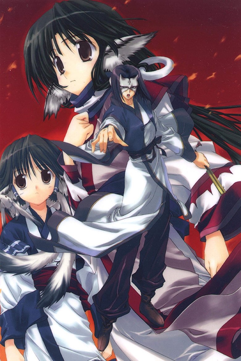 Poster of Episodes in Utawarerumono - Season 1 - Season 1