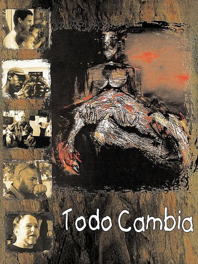 Poster of Todo cambia