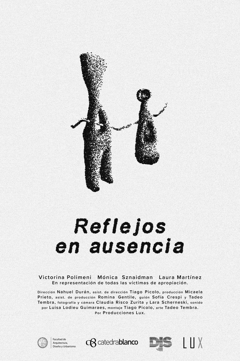 Poster of Absent Reflections