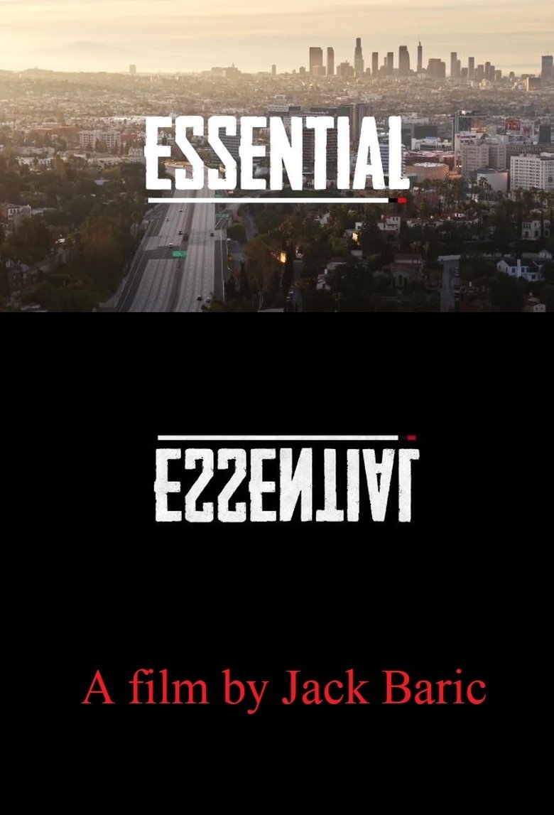 Poster of Essential