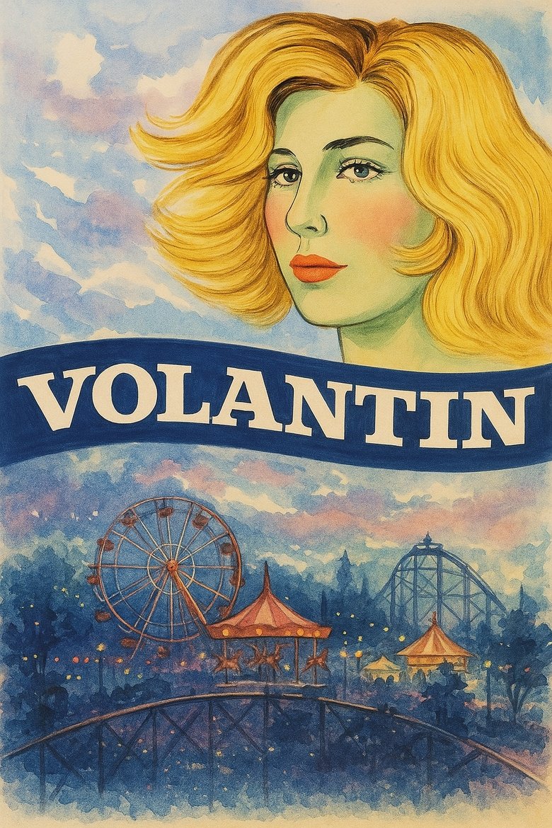 Poster of Volantín