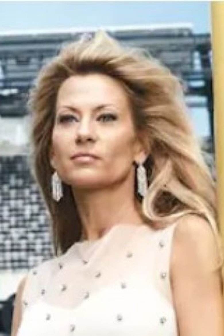 Portrait of Suzanne Ircha Johnson