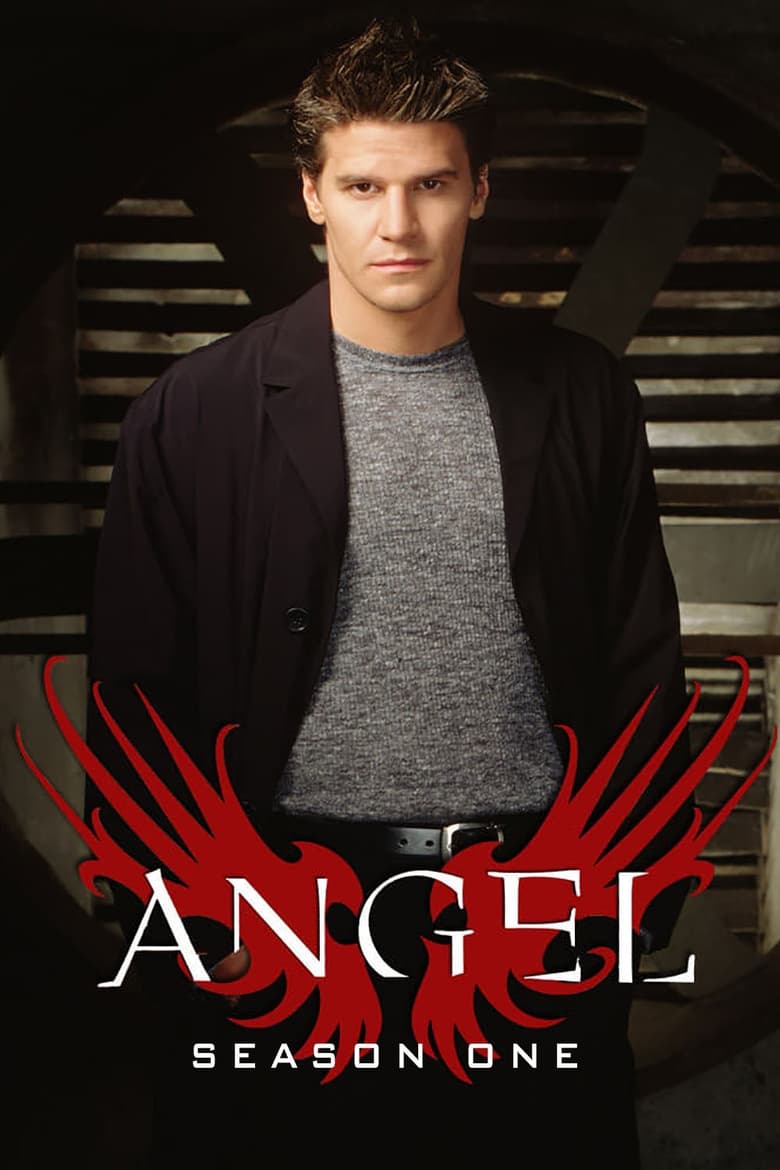 Poster of Cast and Crew in Angel - Season 1 - Episode 12 - Expecting