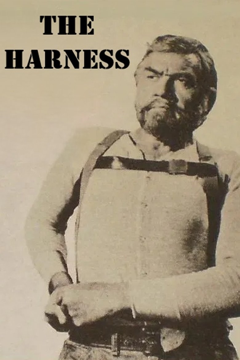 Poster of The Harness