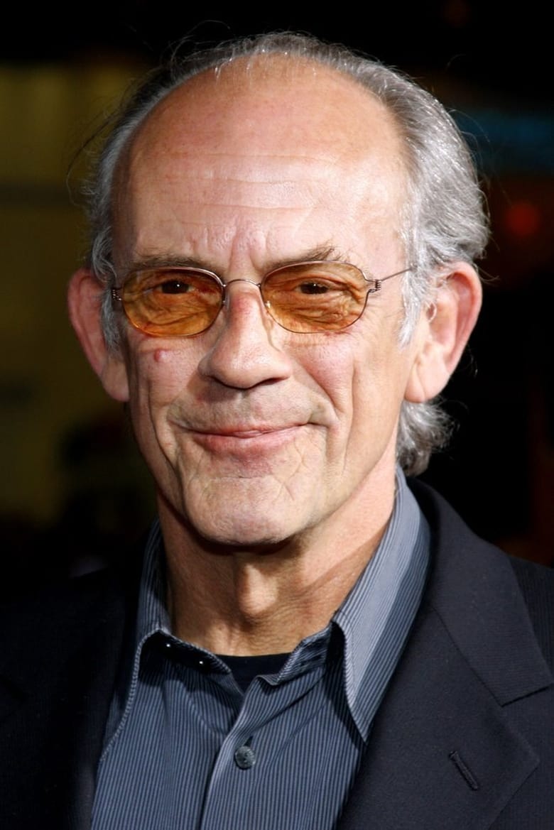 Portrait of Christopher Lloyd