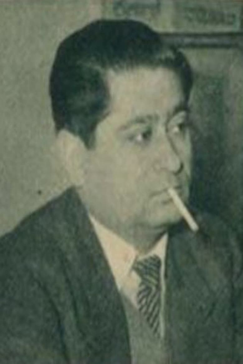 Portrait of Youssef Karama