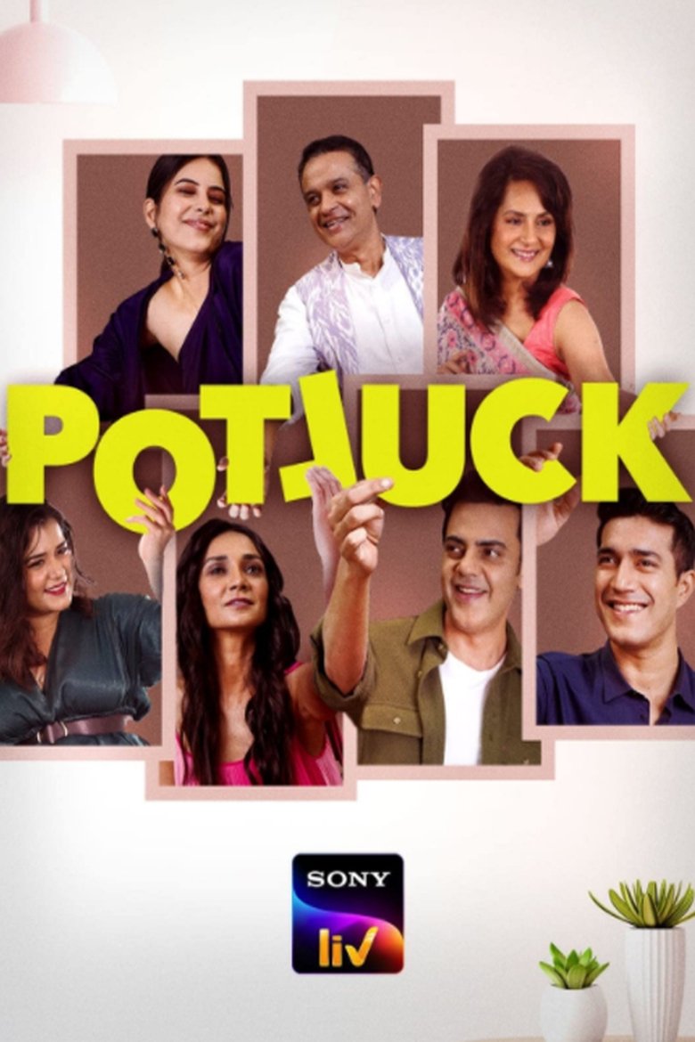 Poster of Potluck
