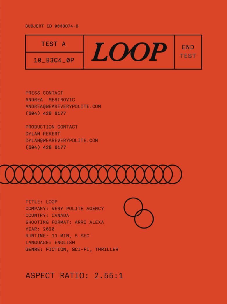 Poster of Loop