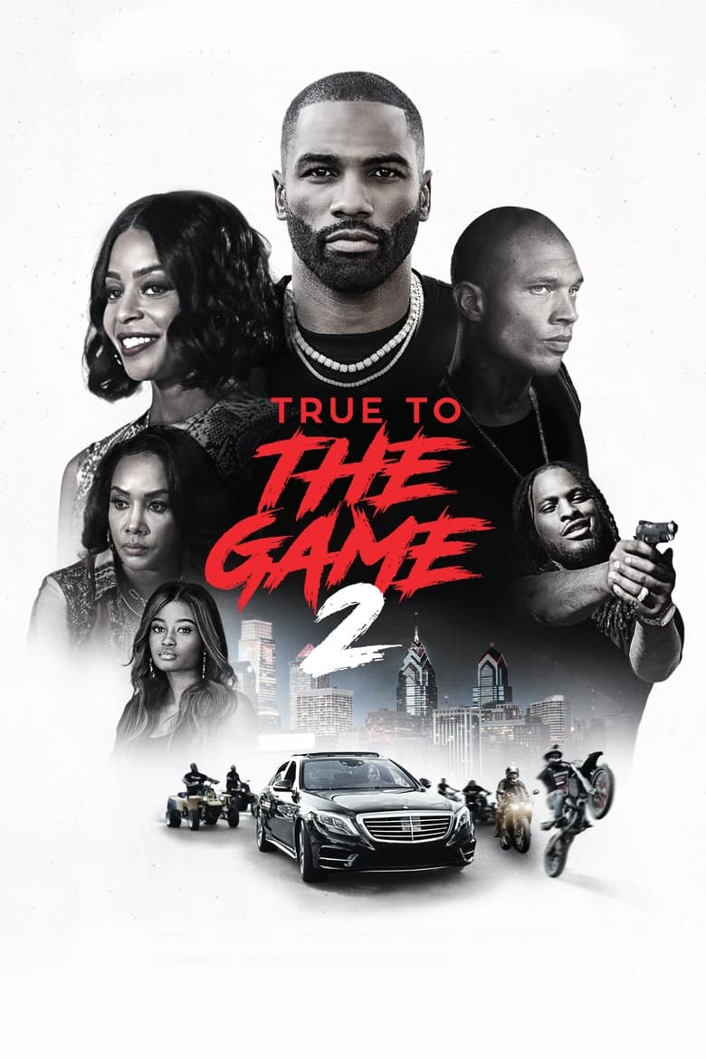 Poster of True to the Game 2