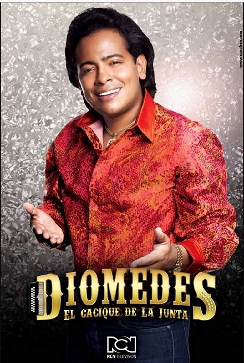 Poster of Diomedes, el Cacique de La Junta