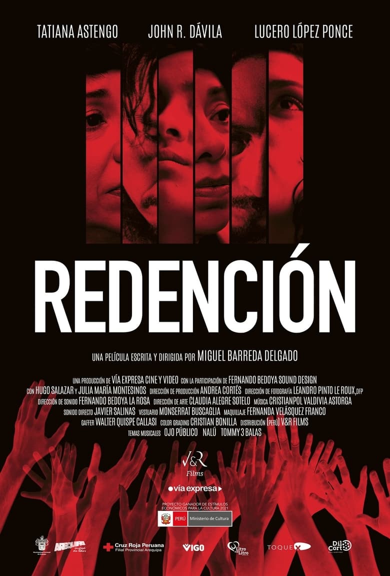 Poster of Redención