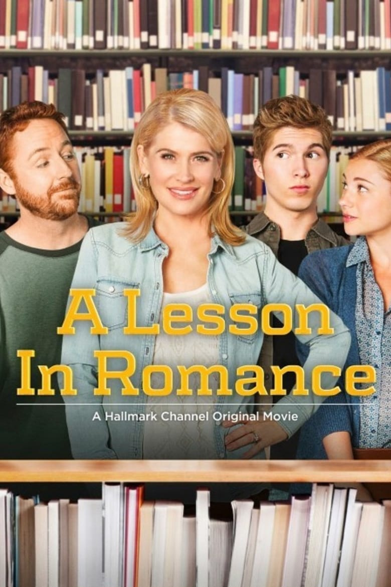 Poster of A Lesson in Romance