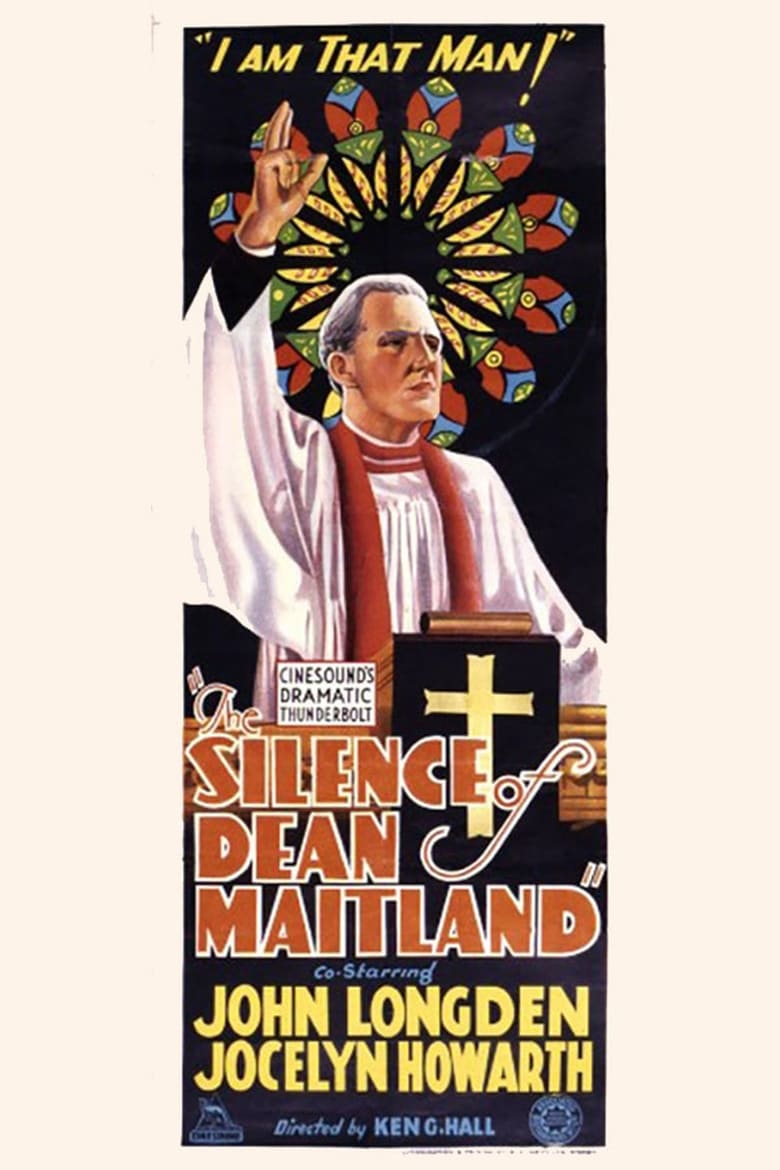 Poster of The Silence of Dean Maitland