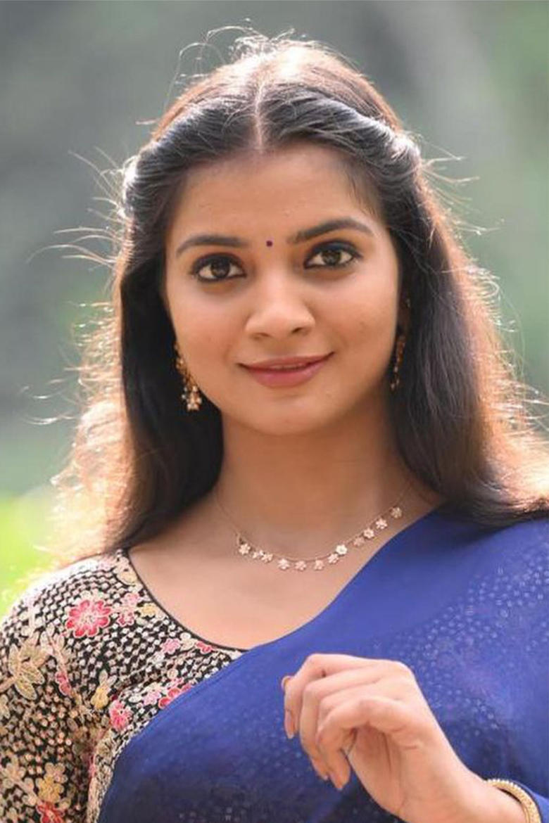 Portrait of Arathy Nair