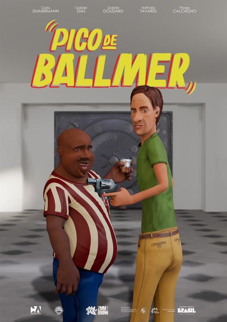 Poster of Pico de Ballmer