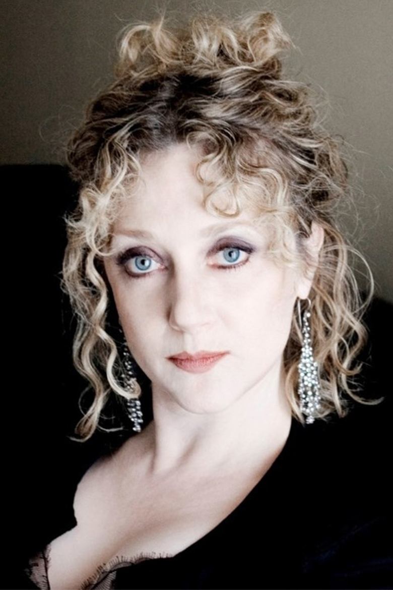 Portrait of Carol Kane