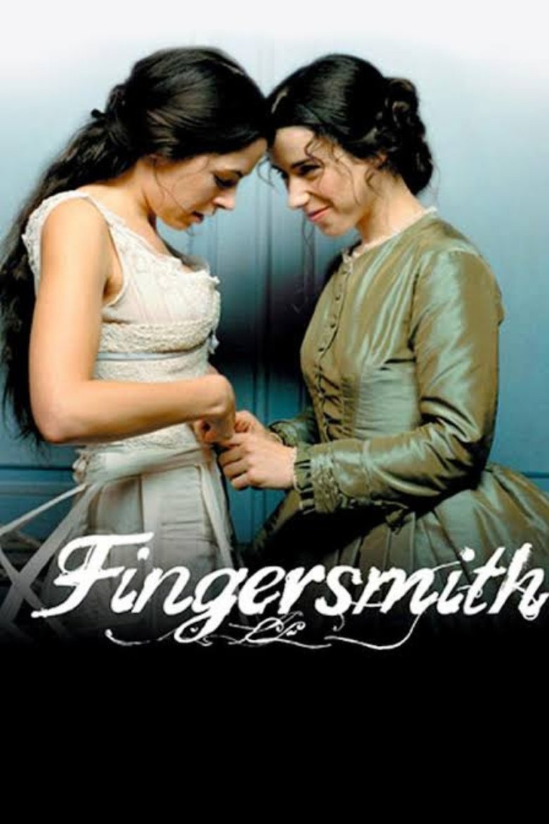 Poster of Fingersmith