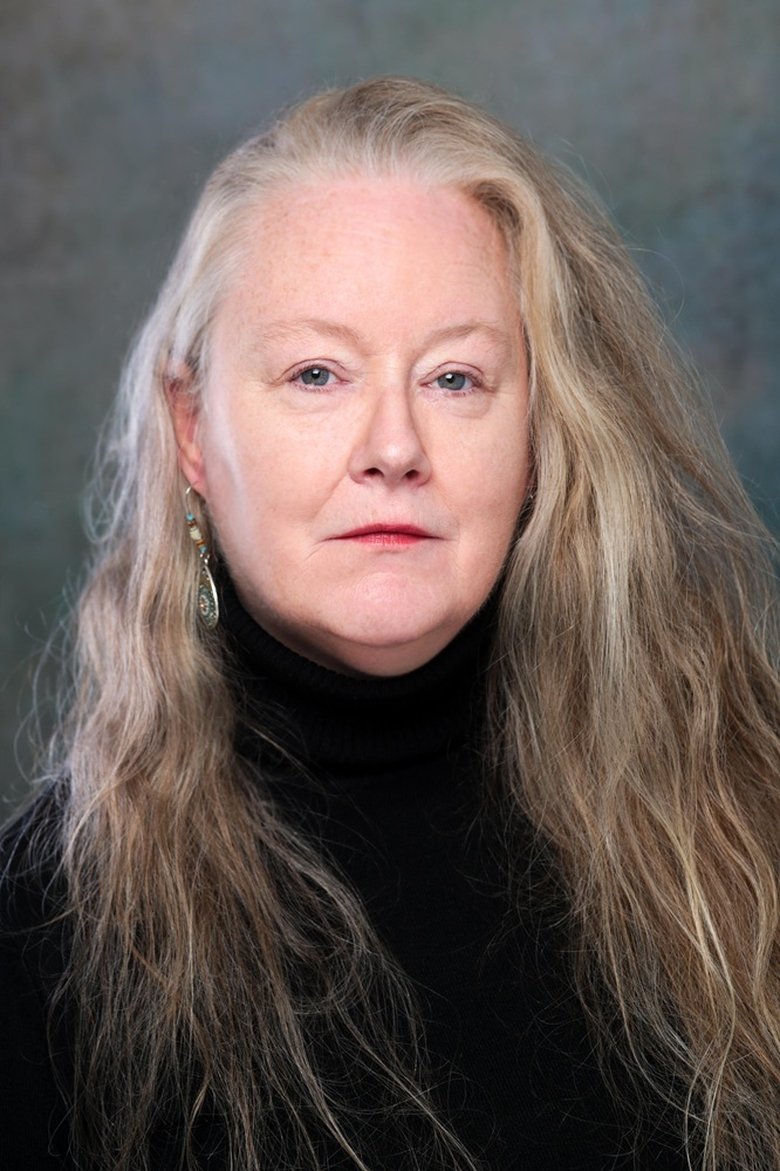 Portrait of Amanda Farrell