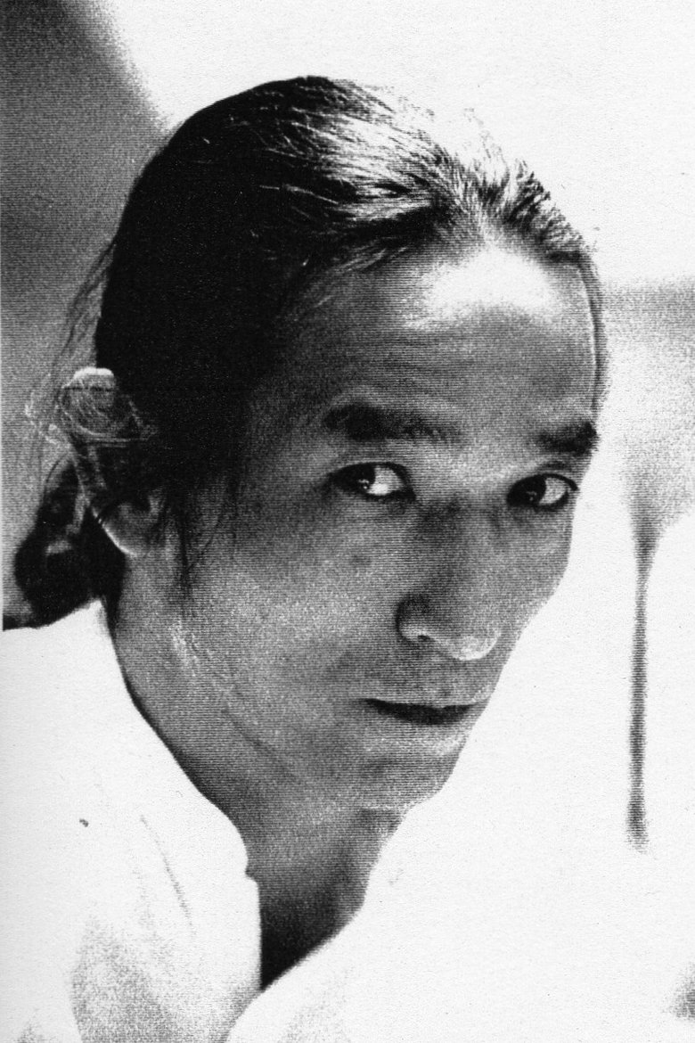 Portrait of Masaki Iwana