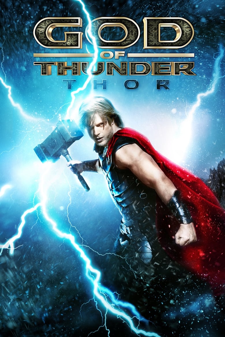 Poster of God of Thunder