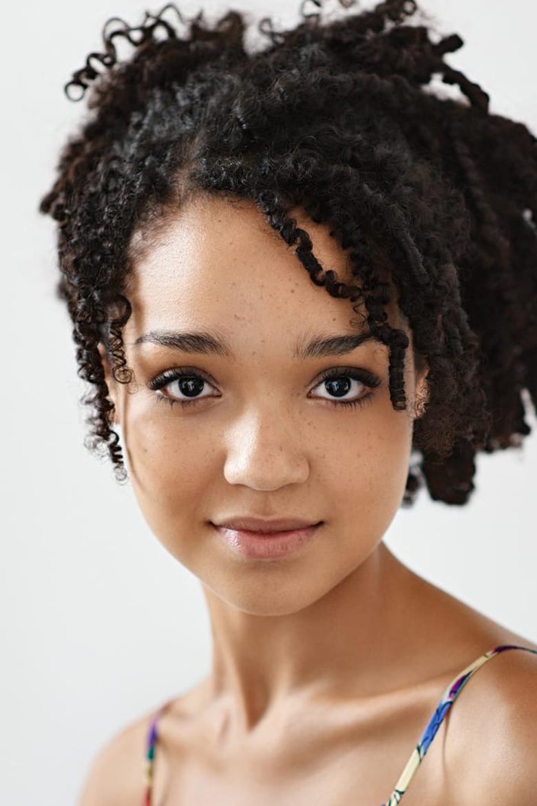 Portrait of Aisha Dee