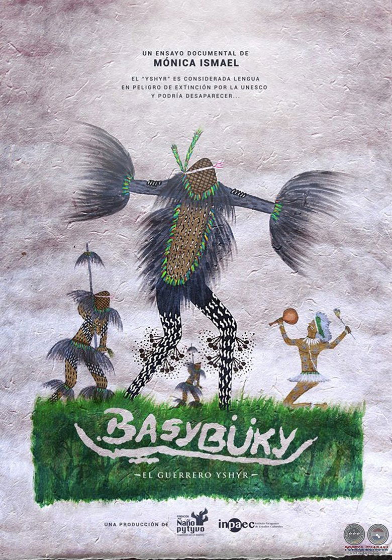 Poster of Basybuky. El guerrero Yshir.