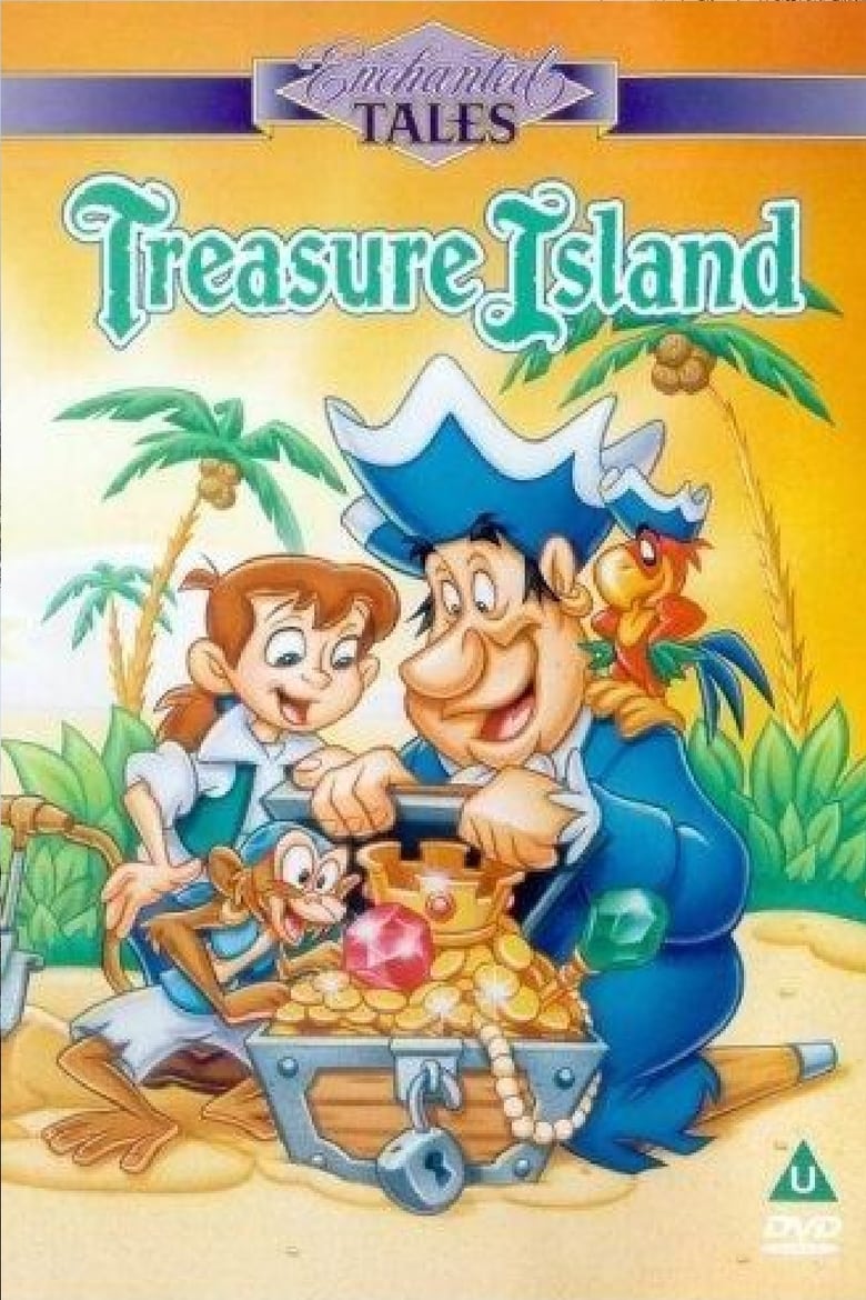 Poster of Treasure Island