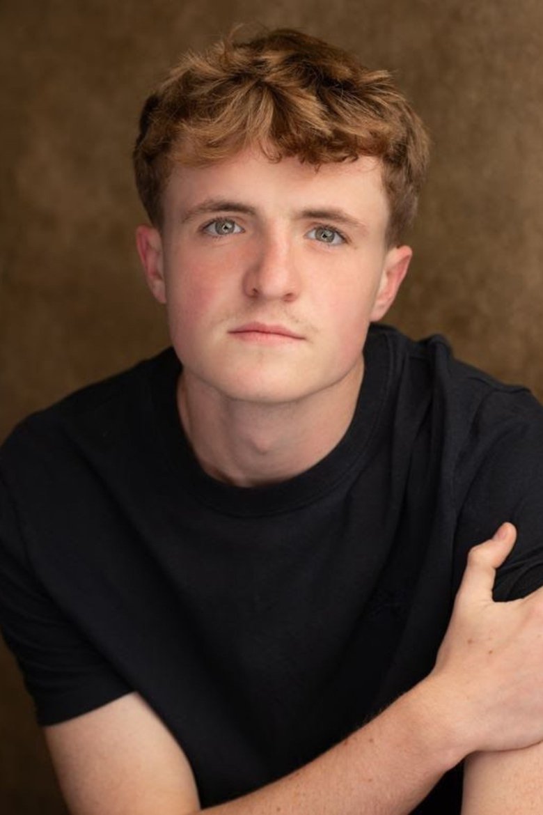 Portrait of Alex Tonkiss