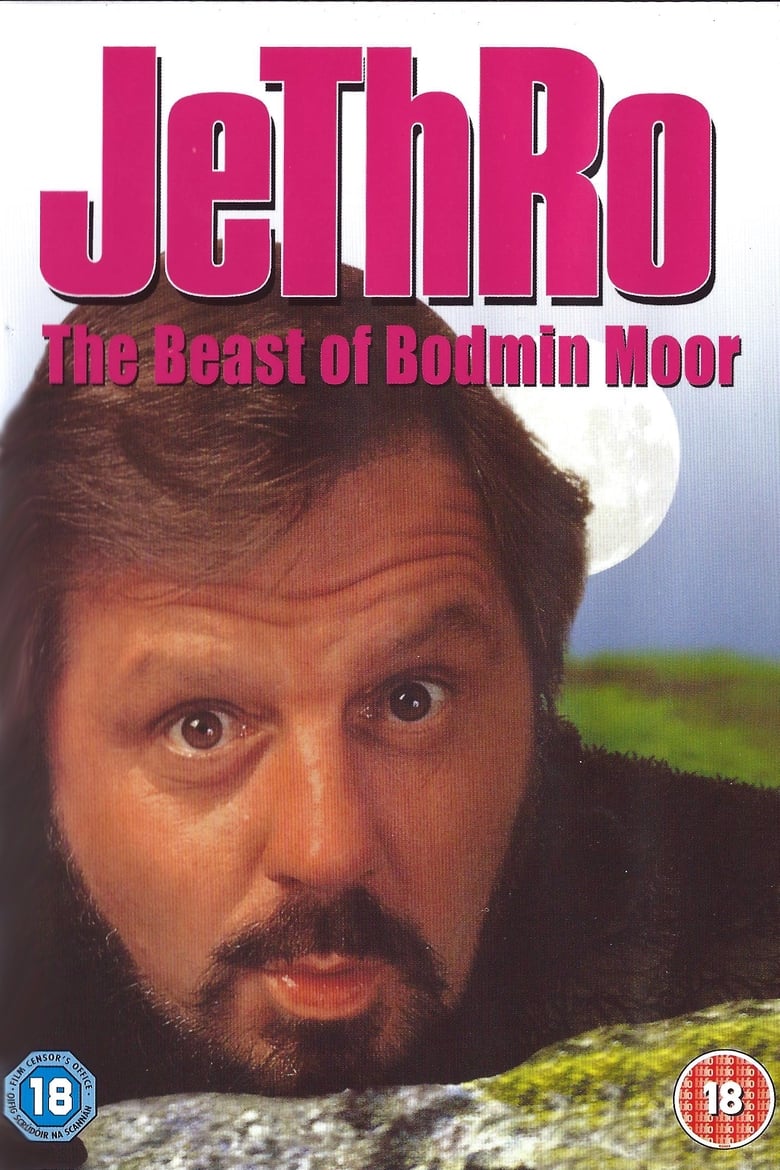 Poster of Jethro: The Beast of Bodmin Moor