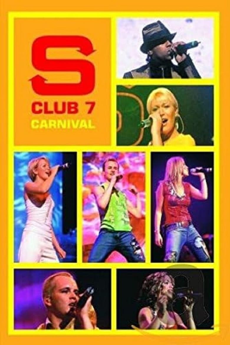 Poster of S Club 7: Carnival