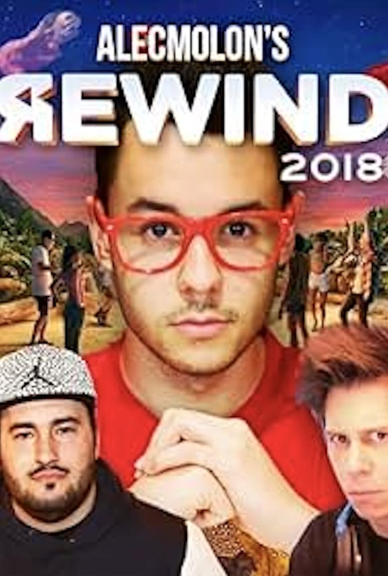 Poster of Youtube Rewind Hispano 2018