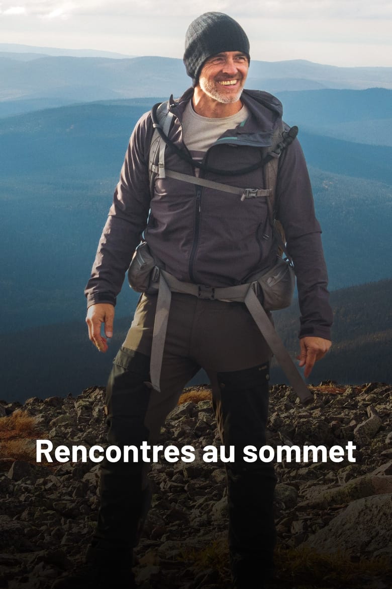 Poster of Rencontres au sommet