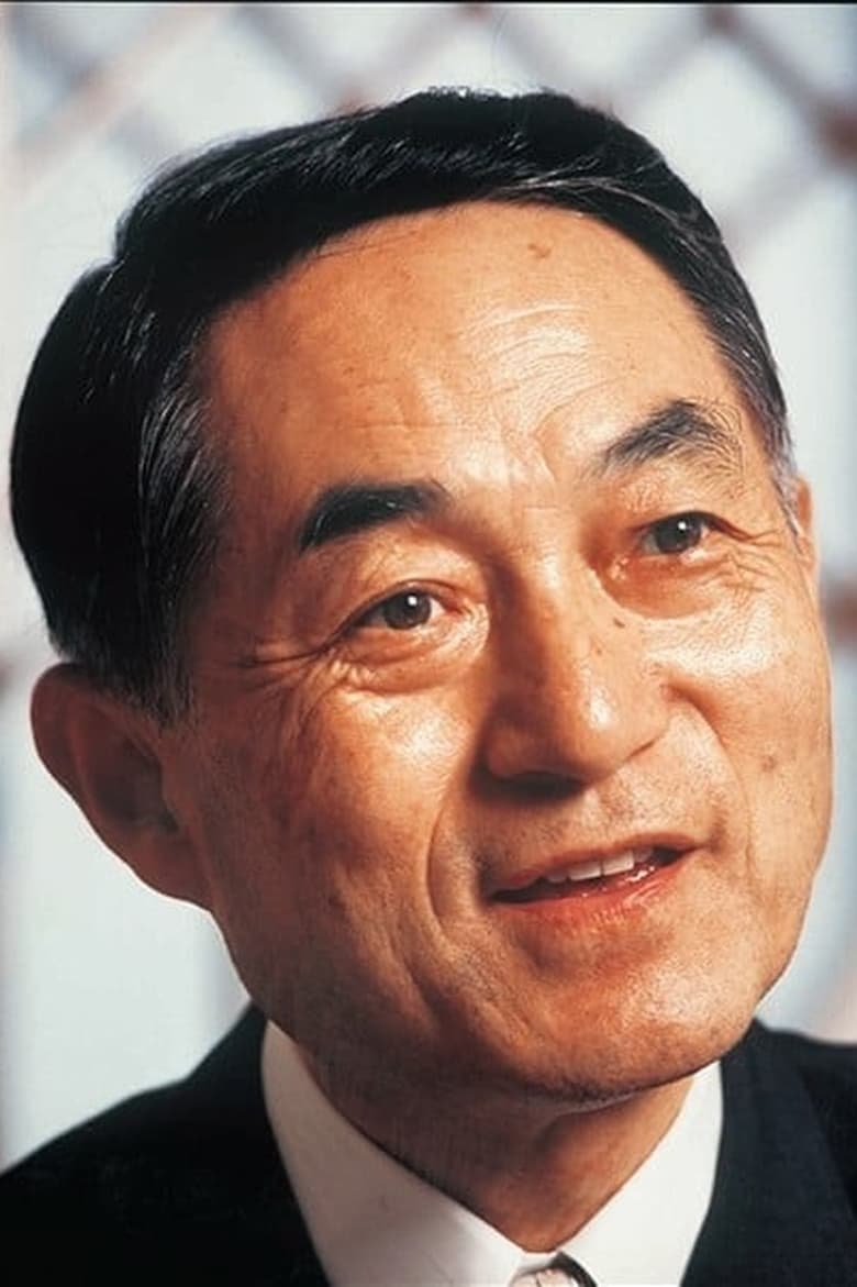 Portrait of Yuji Yamaguchi